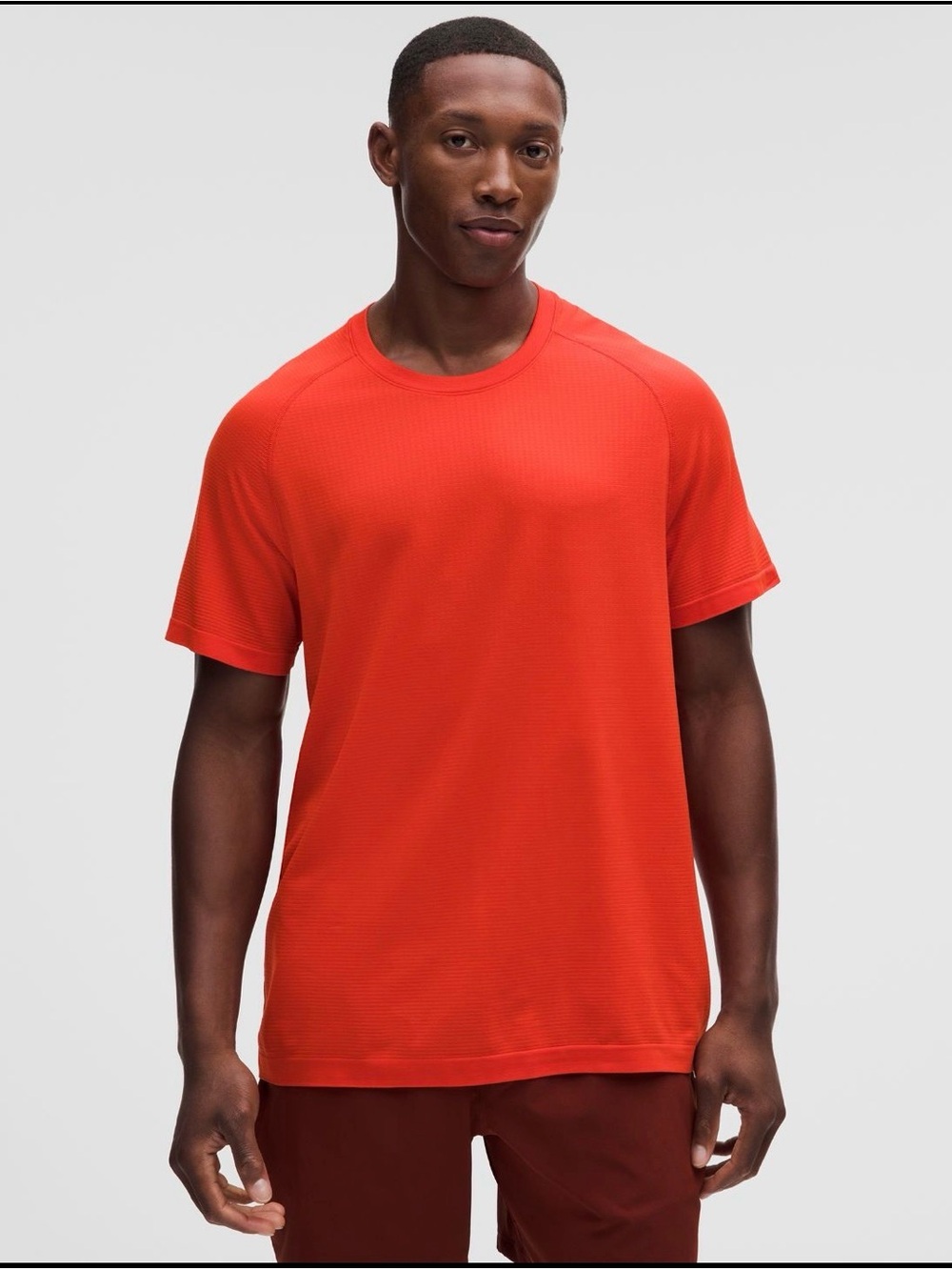 Lululemon Men's Medium Metal Vent Tech Short Sleeve
